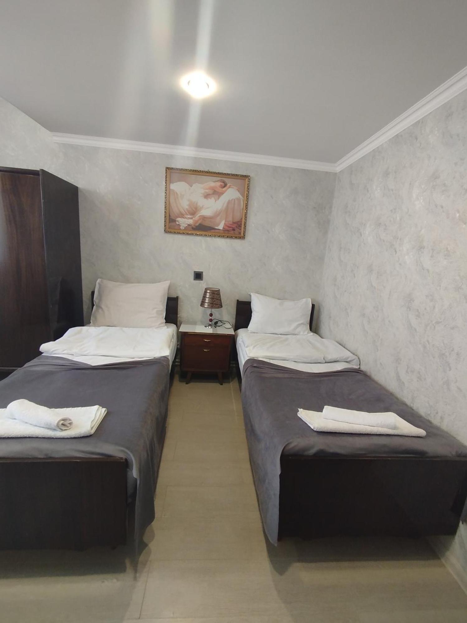 Garinna Apartment